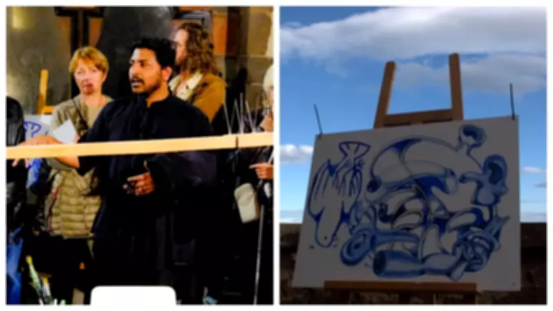 Indian Artist Sajid Wajid Sheikh Wins Prestigious Henry Clews Prize 2026–2027