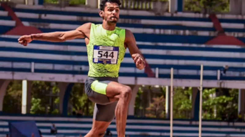 Indian Athletics Season Opens: Sreeshankar, Shaili Singh Lead Charge