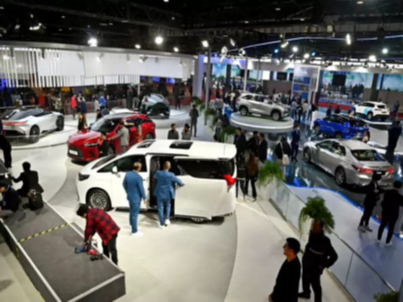 Indian Auto Retail Achieves Historic High with 2.96 Crore Units in FY26