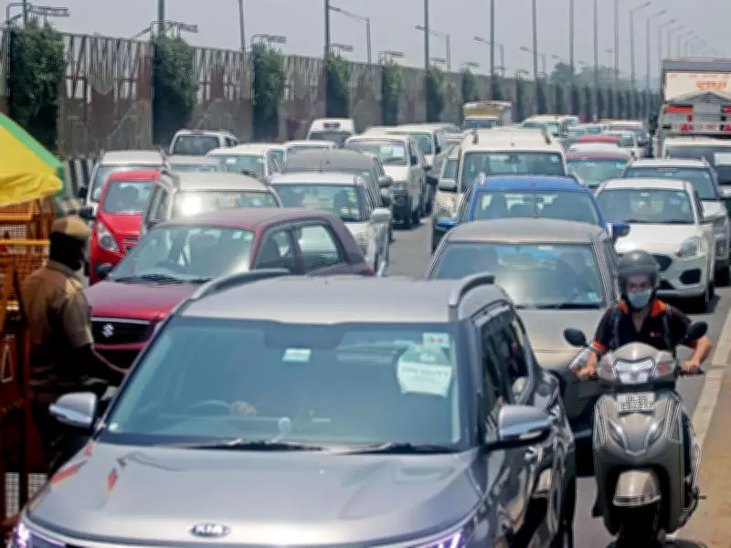 Indian Auto Wholesales Surge in March, PV and Tractor Segments Outperform