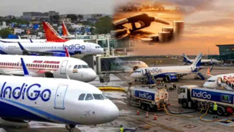 Indian Aviation Sector Warns of Shutdown Amid Soaring Fuel Costs