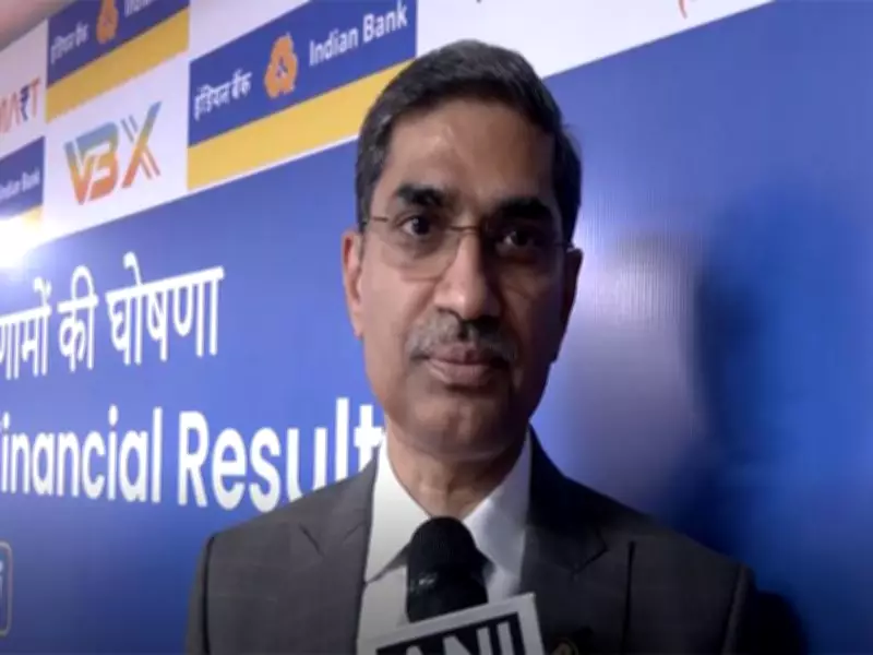 Indian Bank Targets 95% Digital Transactions, Ram and Infrastructure to Drive Growth