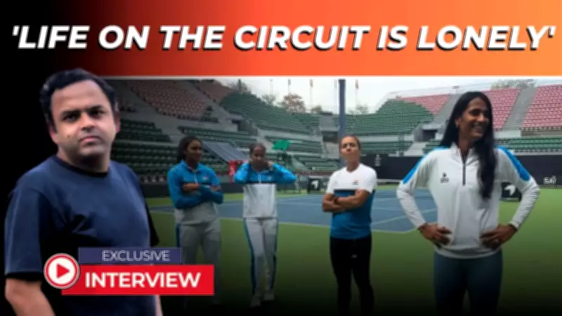 Indian BJK Cup Tennis Team Opens Up on Tour Loneliness, Street Food, and Online Abuse