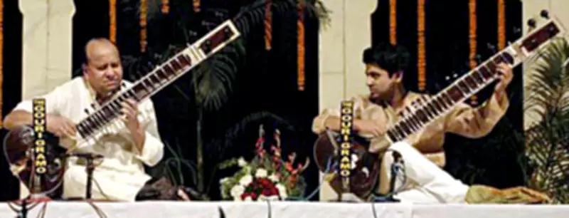 Indian Classical Meets Western Symphony in Duisburg's May Music Project