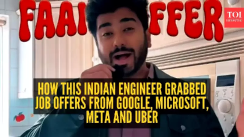 Indian Developer's Backlog Journey Inspires Students with Offers from Tech Giants