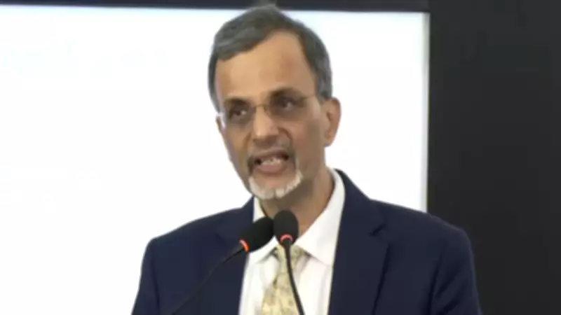 Indian Economy Strong Enough to Withstand Global Shocks: CEA Nageswaran
