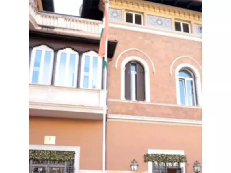 Indian Embassy in Rome Denounces Viral Claims as False and Fabricated