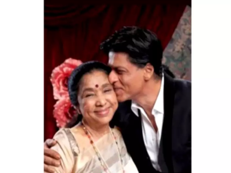 Indian Film Industry Mourns the Passing of Legendary Playback Singer Asha Bhosle