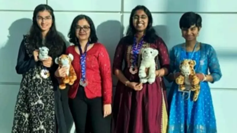 Indian Girls Shine at European Mathematical Olympiad, Clinch Historic Medals