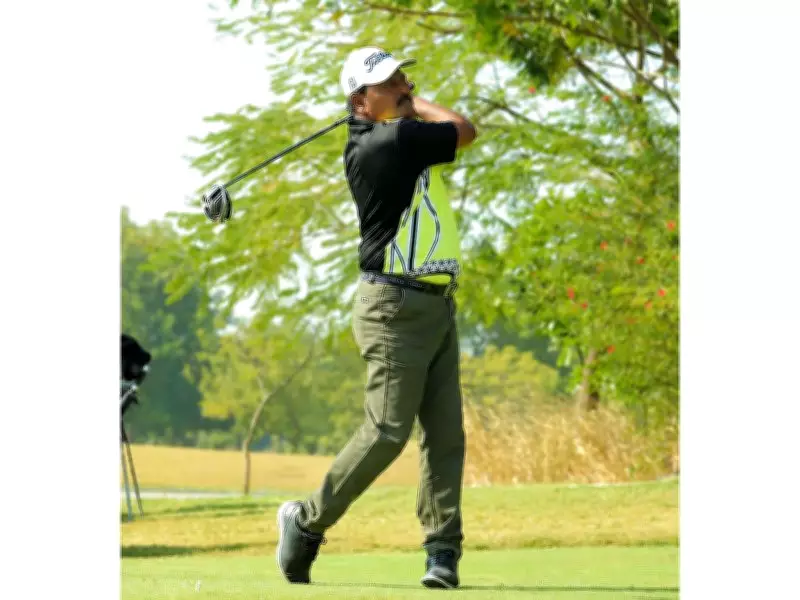 Indian Golf Legend Vijay Kumar, Former Indian Open Champion, Dies