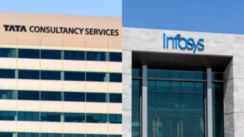 Indian IT Firms Navigate AI Reset with Mixed FY26 Results Amid Global Headwinds