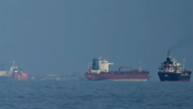 Indian LPG Carrier Green Sanvi Safely Crosses Hormuz Strait Amid Regional Tensions