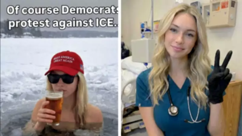 Indian Med Student's AI Influencer Scheme Targets MAGA Niche, Earns Thousands