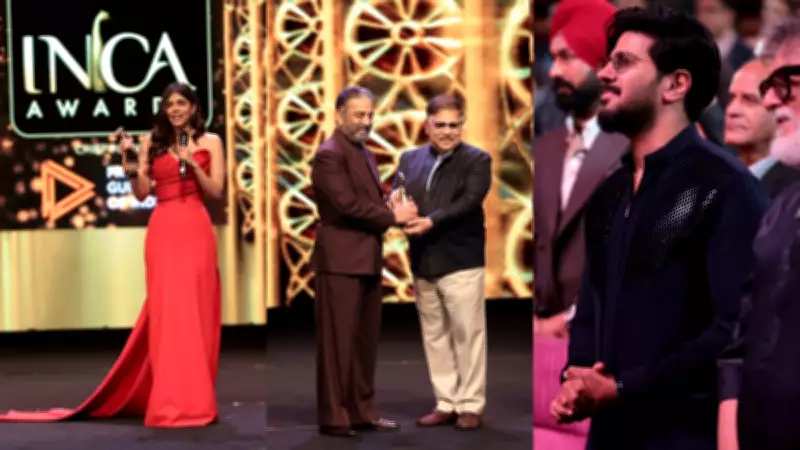 Indian National Cine Academy Awards 2026: Ranveer Singh, Yami Gautam Among Top Winners