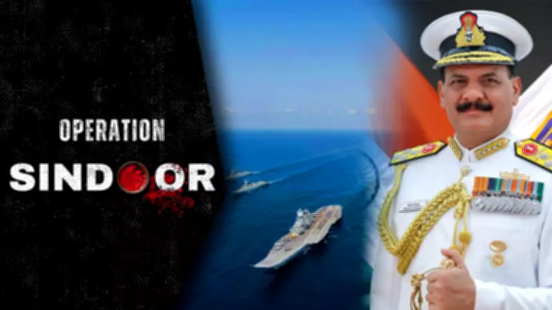 Indian Navy Chief Reveals: India Was Minutes From Strike Before Pakistan Called For Halt