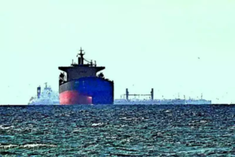 Indian Navy Reports Shift in Persian Gulf Cargo Routes Amid Security Threats