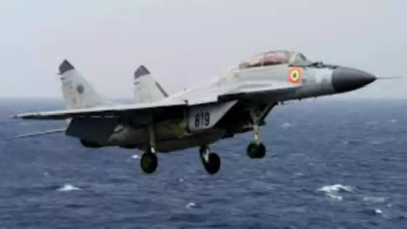 Indian Navy Seeks Indigenous Systems for MiG-29K Fleet to Boost Carrier Operations