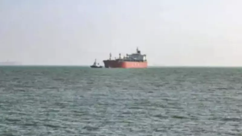 Indian Oil Tanker Navigates Strait of Hormuz Amid Regional Tensions