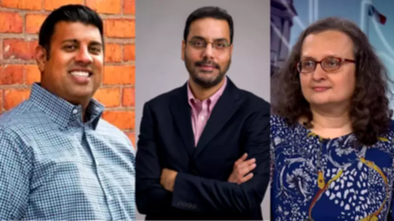 Indian-Origin Leaders Recognized in New York's 2026 Transportation Power List