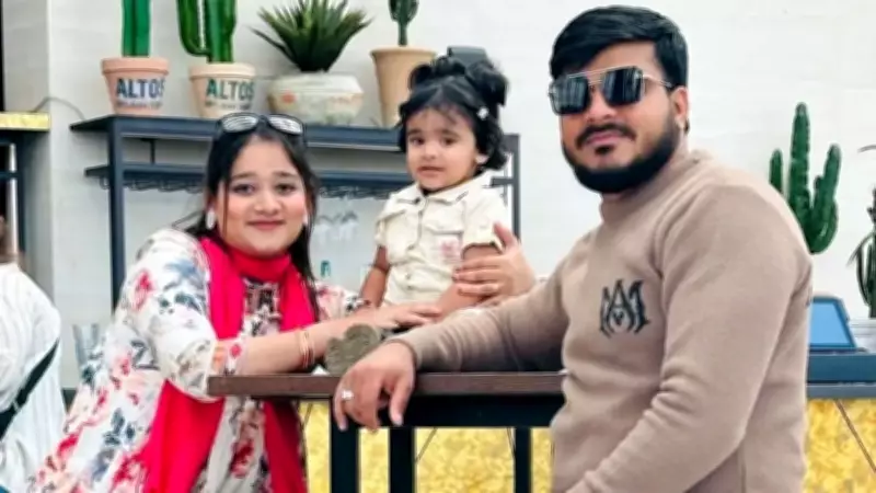 Indian-Origin Man Fights UK Deportation After Losing Family in Air India Crash