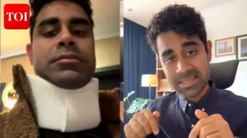 Indian-Origin Man Flees Canada's Healthcare Crisis, Finds Healing in India