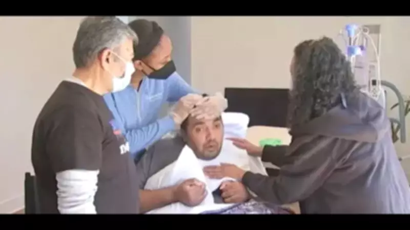 Indian-Origin Man Returns Home After Road Rage Shooting, Family Spent $1M on Care