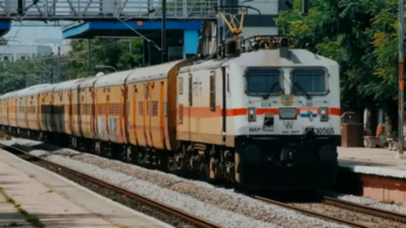 Indian Railways Deploys 908 Summer Special Trains to Ease Travel Rush