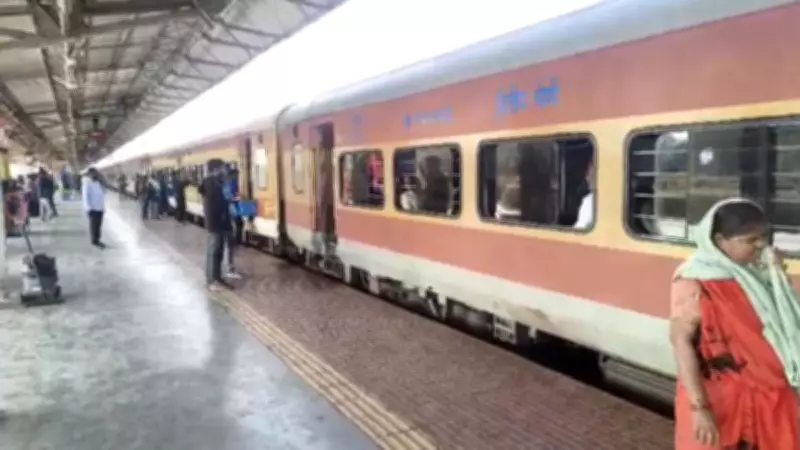 Indian Railways Deploys Special Trains for West Bengal Election Logistics