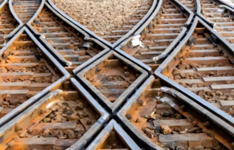 Indian Railways Orders Replacement of Non-Standard Diamond Crossings After Vande Bharat Derailment