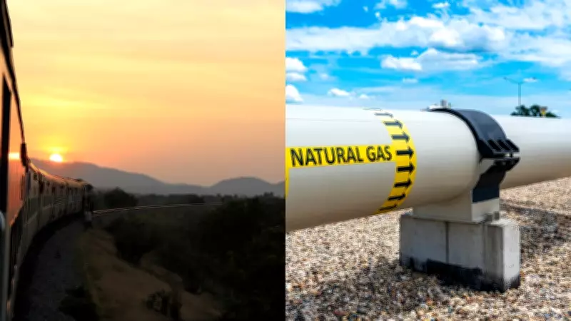 Indian Railways to Replace LPG with PNG in Running Rooms