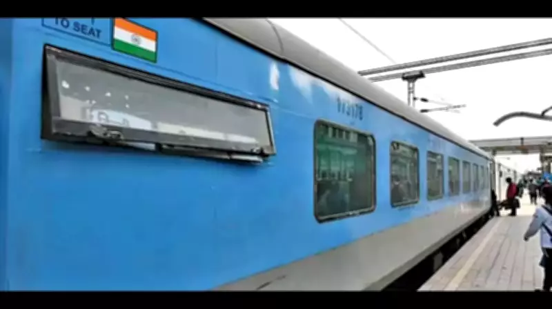 Indian Railways to Upgrade Shatabdi and Jan Shatabdi Express Trains Nationwide