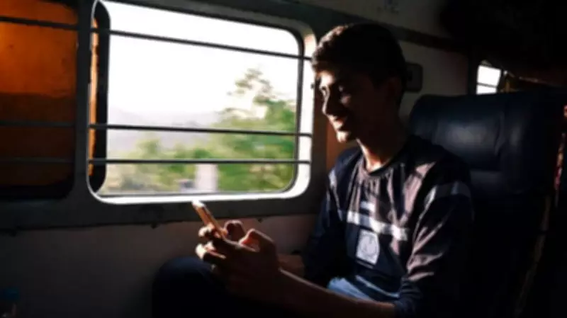 Indian Railways Urges Passengers to Use Earphones for a Quieter Journey