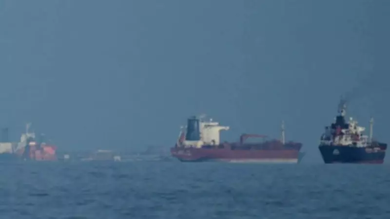 Indian Ship Green Asha Safely Crosses Hormuz Strait Amid Rising Gulf Tensions