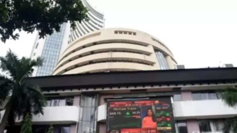 Indian Stock Market Plummets: Sensex Drops 1,613 Points, Nifty Falls 495 Points