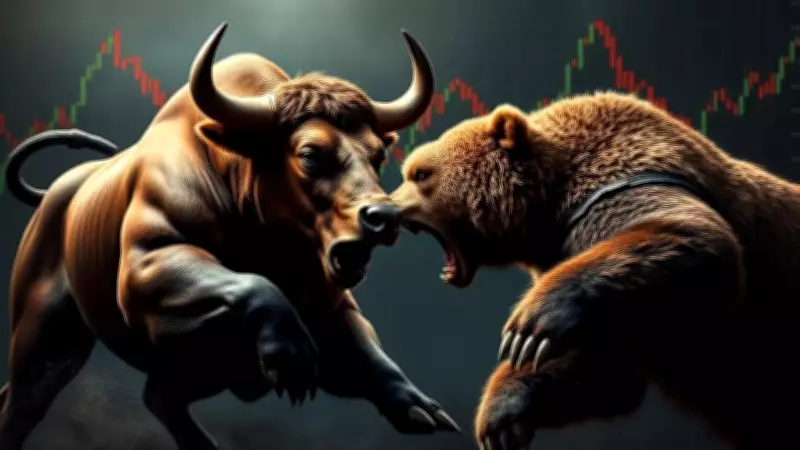 Indian Stock Markets Soar on US-Iran Ceasefire, RBI Policy Hopes