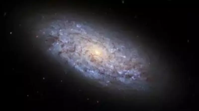 Indian Study: Dwarf Galaxies May Hold Clues to Black Hole Origins