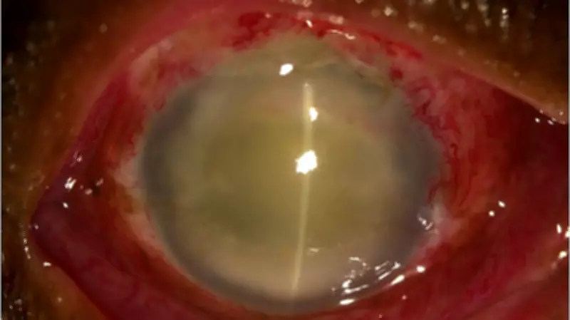 Indian Study Reveals Alarming Drug-Resistant Eye Infections