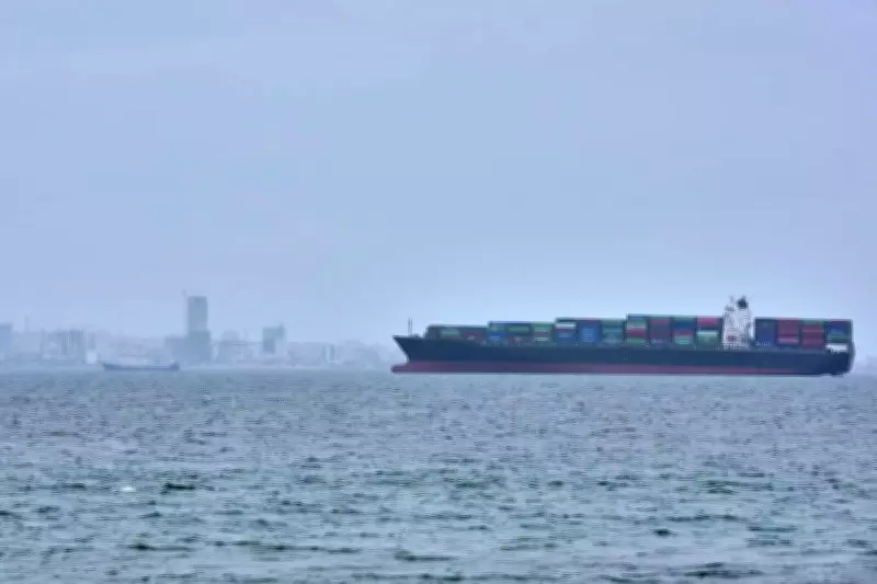 Indian Tankers Under Fire in Strait of Hormuz, Global Shipping Disrupted