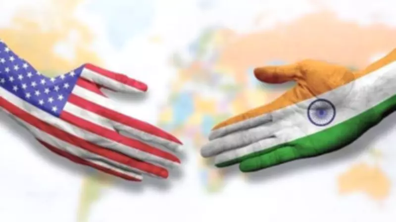 Indian Trade Delegation to Visit US Next Week for Bilateral Agreement