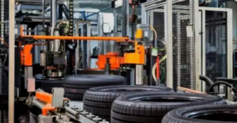 Indian Tyre Industry Faces Crisis as West Asia Conflict Disrupts Oil Supply Chain