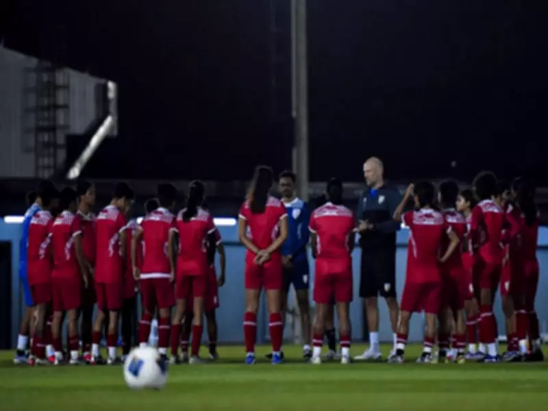 Indian U20 Women's Football Team Faces Japan in Crucial Asian Cup Opener