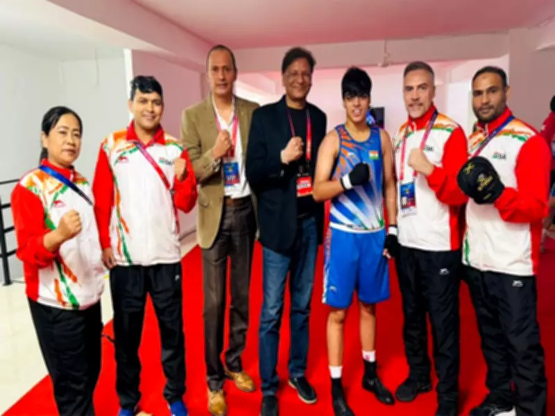 Indian Women Dominate Asian Boxing Championships 2026 with Four Gold Medals