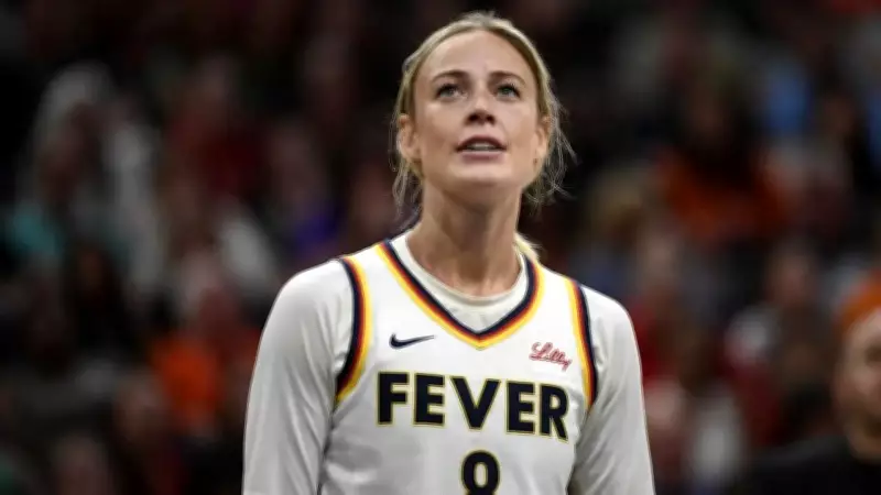Indiana Fever's Sophie Cunningham Opens Up on Faith, Injury Recovery, and Season Ahead