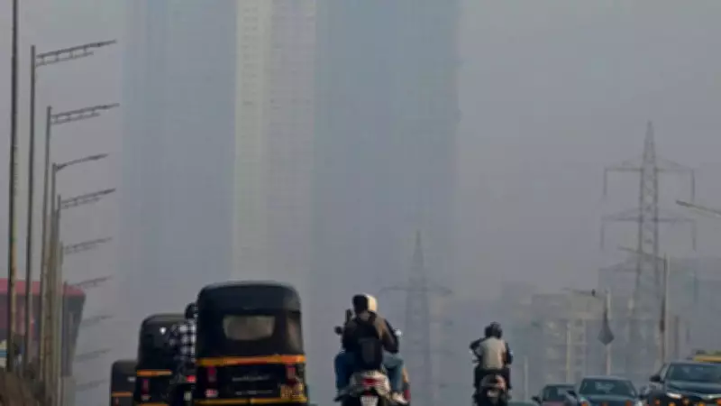 India's Air Quality Shows Marginal Improvement, But Cities Still Exceed Safety Norms