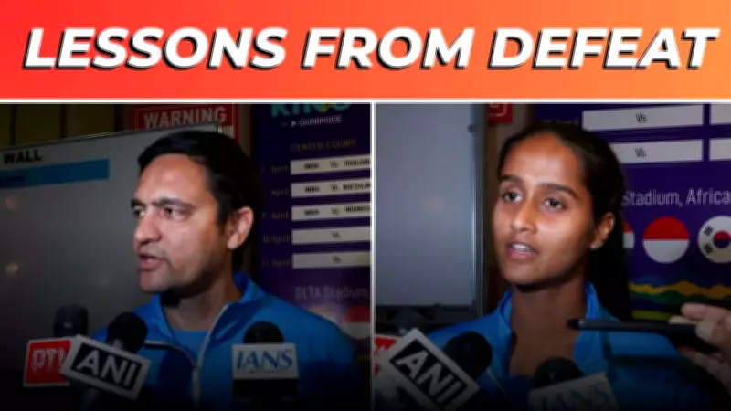 India's Billie Jean King Cup Campaign Stumbles with Loss to Indonesia