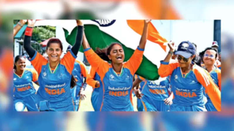 India's Blind Cricket Heroes Shine Globally Yet Face Neglect at Home