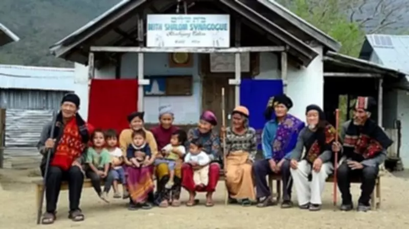 India's B'nei Menashe Tribe Emigrates to Israel, Claiming Ancient Jewish Roots