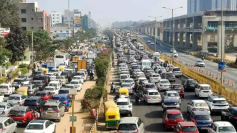 India's Carbon Emissions Dip in 2025, Breaking Decades-Long Rise Amid Monsoon and Renewables