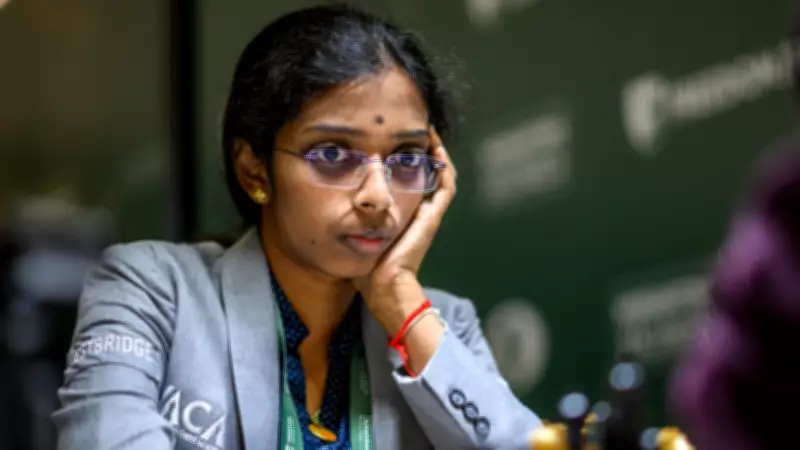 India's Chess Triumph: Vaishali and Gukesh to Contest World Championship Titles