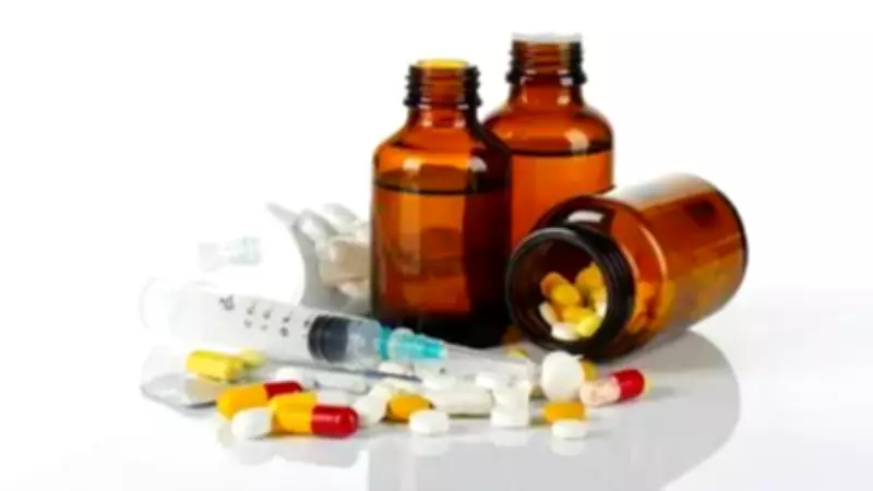 India's Dangerous Weight-Loss Trend: Unapproved Chinese Peptides Flood Market